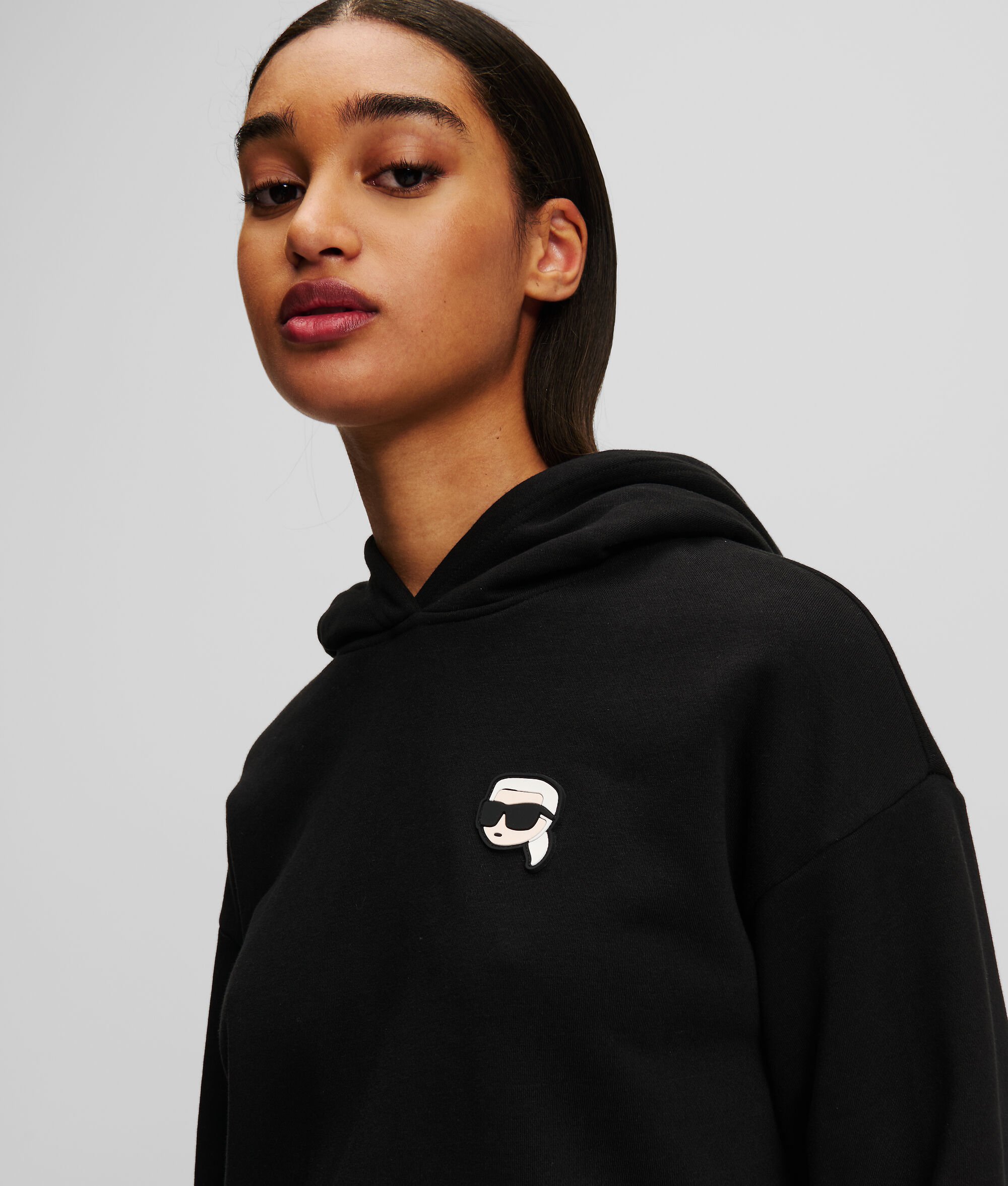 (image for) Concise K/IKONIK PATCH HOODIE